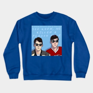 Ferris Bueller - I could really use a day off Crewneck Sweatshirt